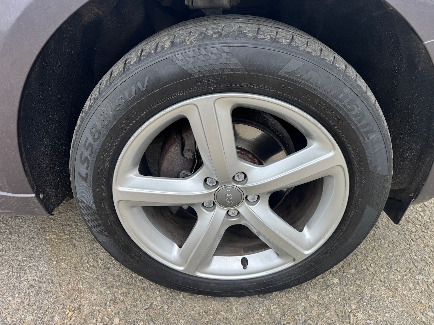 Used Audi Q5 2011 for sale - 77847998: Photo 18