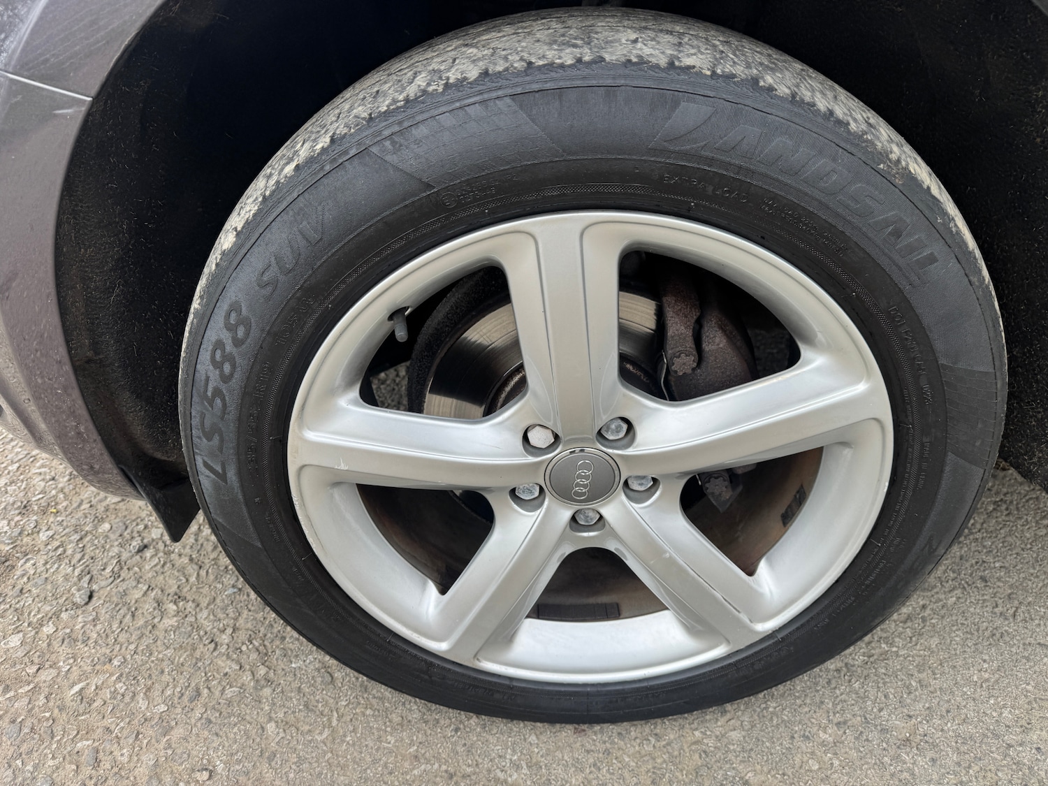 Used Audi Q5 2011 for sale - 77847998: Photo 19