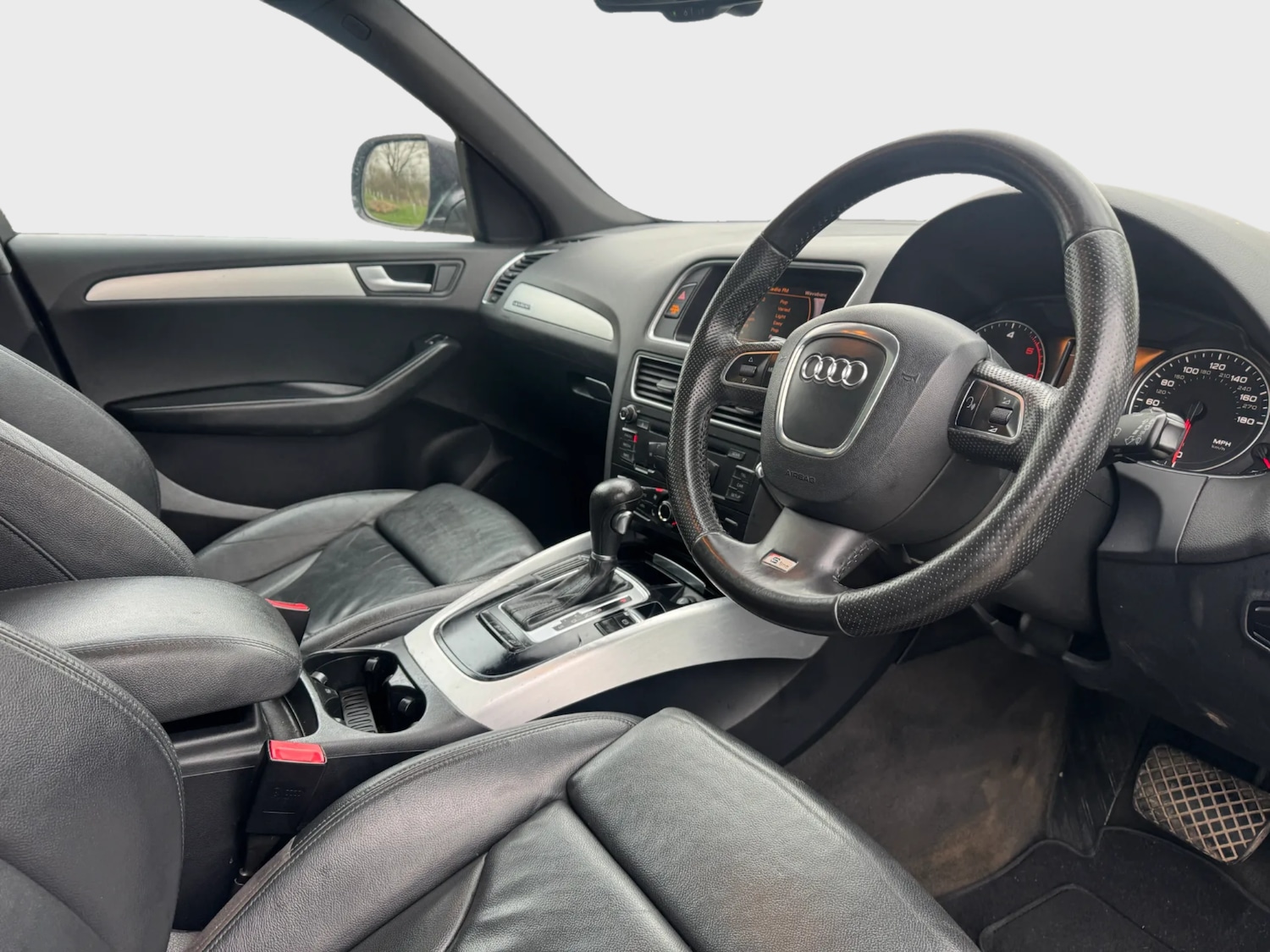 Used Audi Q5 2011 for sale - 77847998: Photo 4