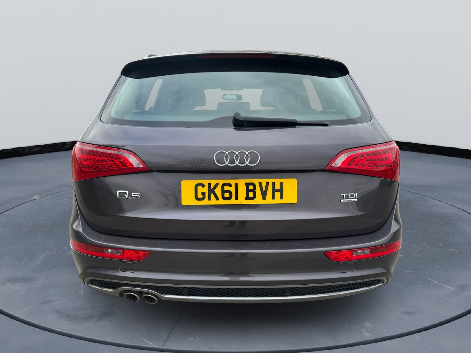 Used Audi Q5 2011 for sale - 77847998: Photo 9