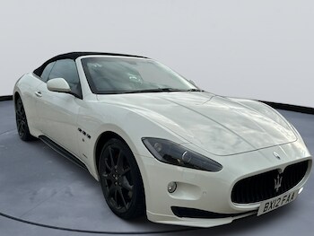 Used Maserati GranCabrio 2012 for sale - 78323393: Photo