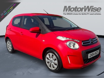 Used Citroen C1 2014 for sale - 79501035: Photo