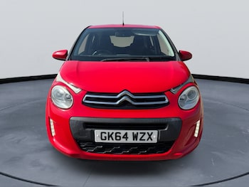 Used Citroen C1 2014 for sale - 79501035: Photo