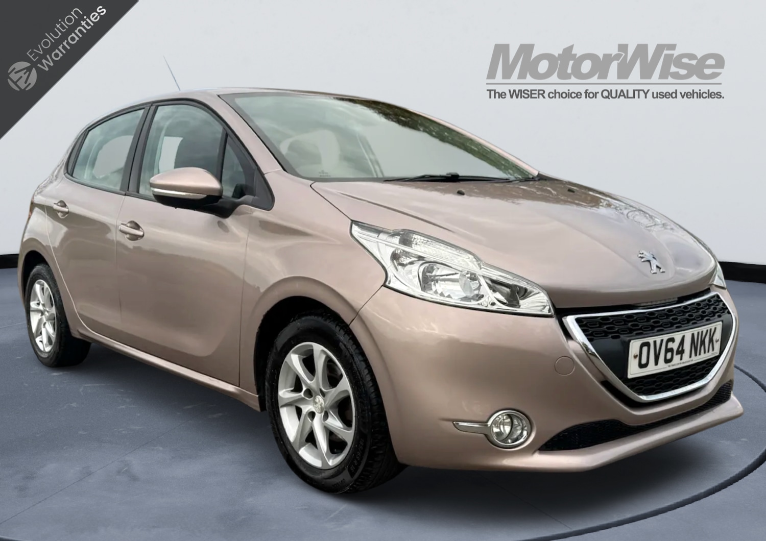 Used Peugeot 208 2014 for sale - 76464787: Photo 1