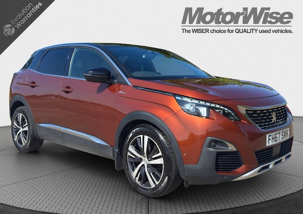 Used Peugeot 3008 2018 for sale - 74673527: Photo 1