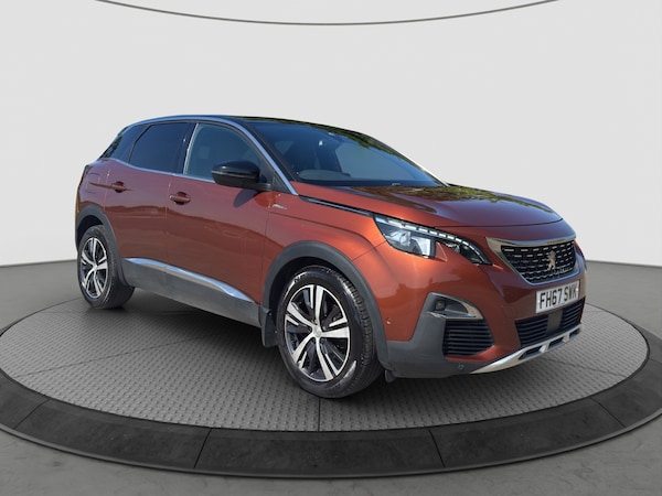 Used Peugeot 3008 2018 for sale - 74673527: Photo 23