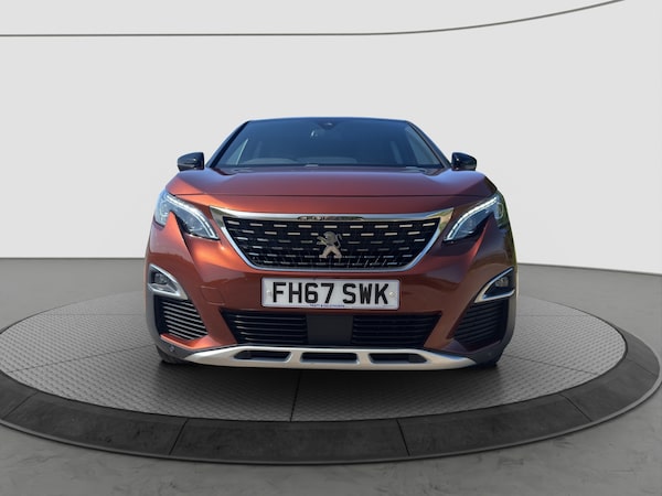 Used Peugeot 3008 2018 for sale - 74673527: Photo 3