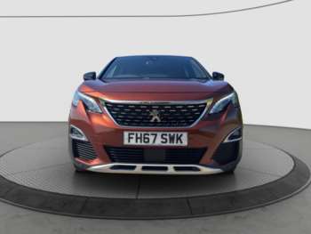 Used Peugeot 3008 2018 for sale - 74673527: Photo