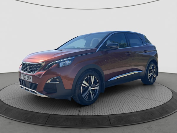 Used Peugeot 3008 2018 for sale - 74673527: Photo 5