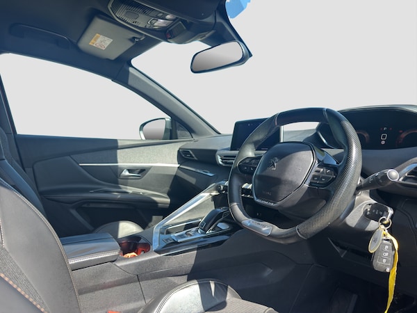 Used Peugeot 3008 2018 for sale - 74673527: Photo 6