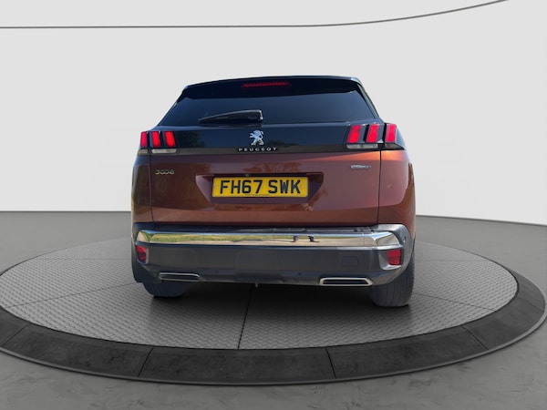 Used Peugeot 3008 2018 for sale - 74673527: Photo 9