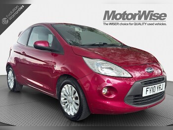 Ford - Ka