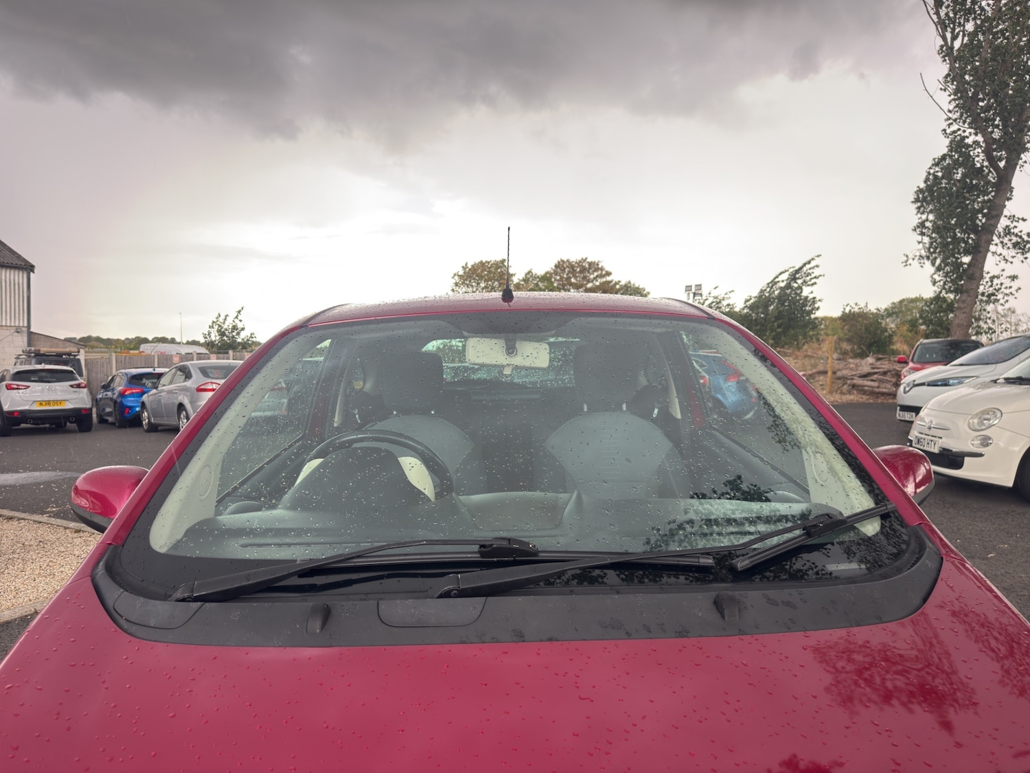 Vehicle 23
