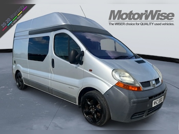 Used Renault Trafic 2006 for sale - 78224818: Photo
