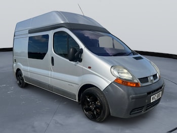Used Renault Trafic 2006 for sale - 78224818: Photo