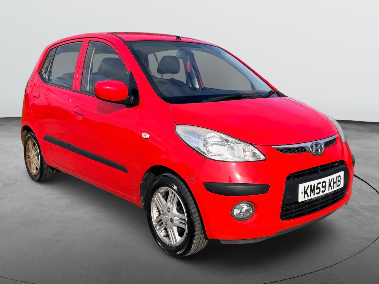 Used Hyundai i10 2009 for sale - 77676451: Photo 10