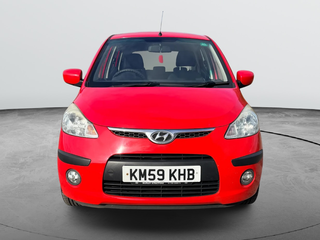 Used Hyundai i10 2009 for sale - 77676451: Photo 11