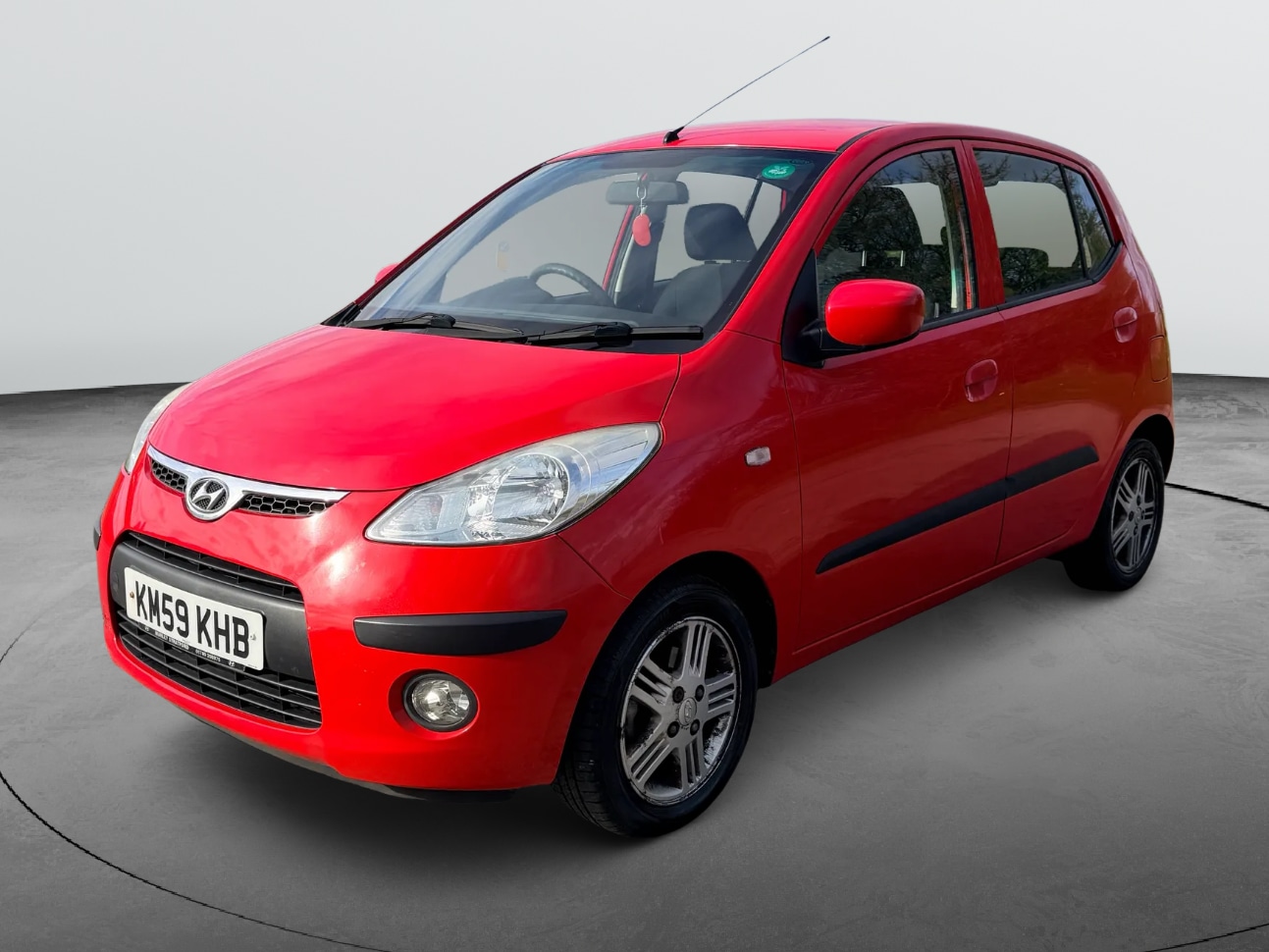 Used Hyundai i10 2009 for sale - 77676451: Photo 12