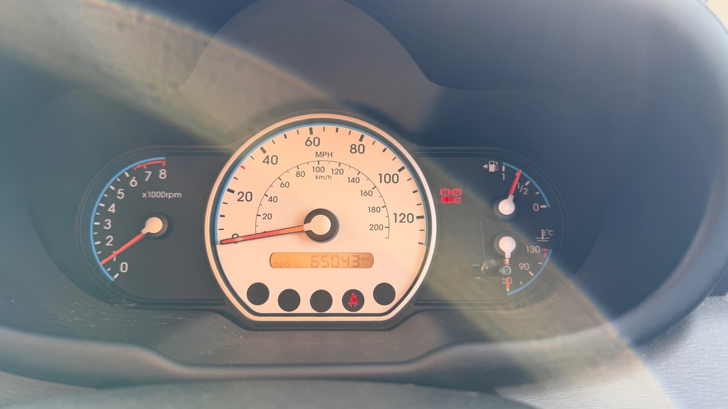 Used Hyundai i10 2009 for sale - 77676451: Photo 18