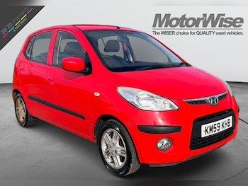 Hyundai i10 feature image