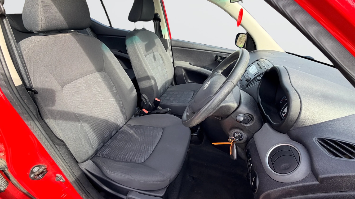 Used Hyundai i10 2009 for sale - 77676451: Photo 2