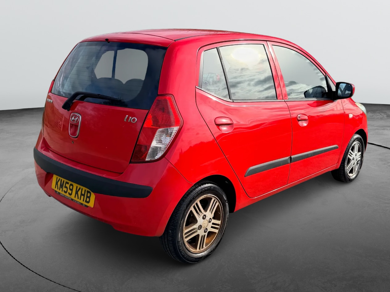 Used Hyundai i10 2009 for sale - 77676451: Photo 3