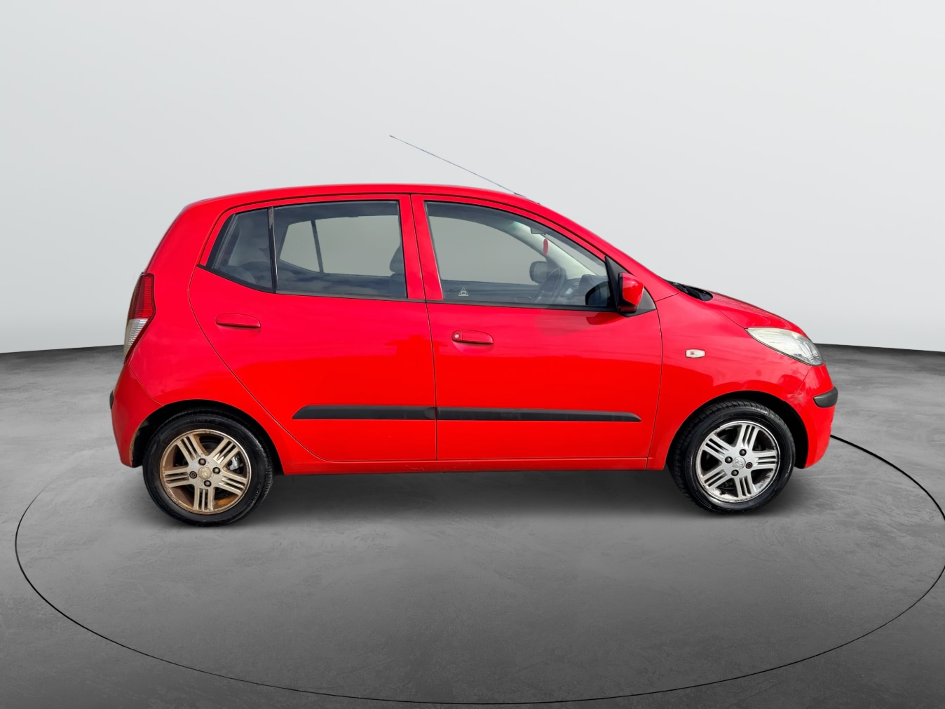 Used Hyundai i10 2009 for sale - 77676451: Photo 4