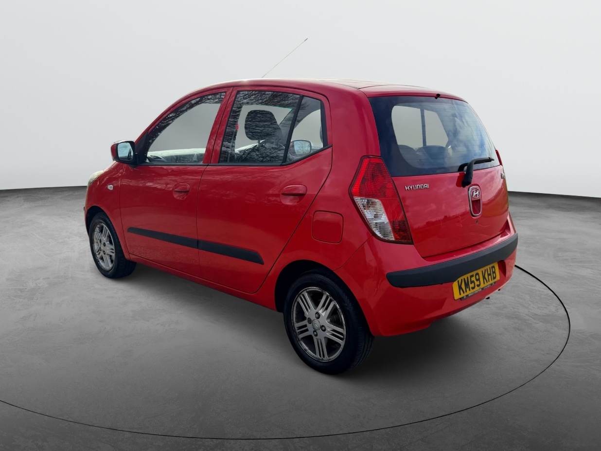 Used Hyundai i10 2009 for sale - 77676451: Photo 7