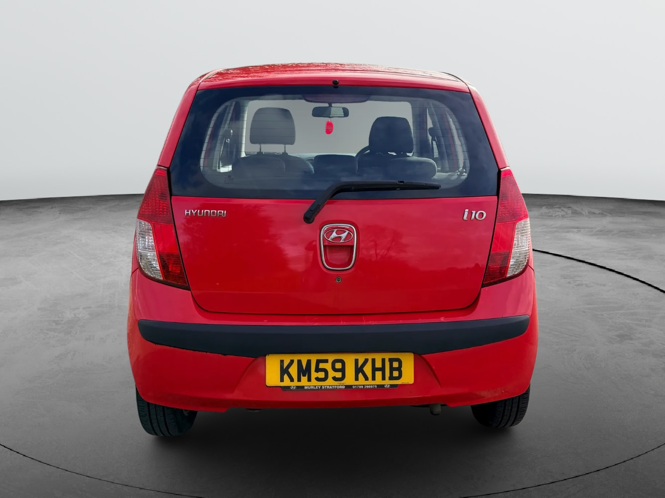 Used Hyundai i10 2009 for sale - 77676451: Photo 8