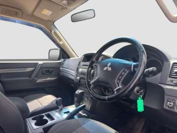 Used Mitsubishi Shogun 2013 for sale - 73111075: Photo