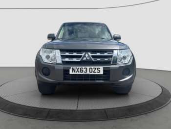 Used Mitsubishi Shogun 2013 for sale - 73111075: Photo