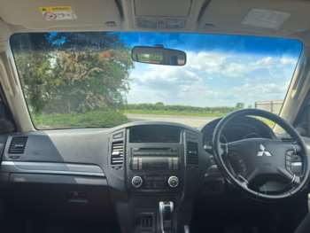 Used Mitsubishi Shogun 2013 for sale - 73111075: Photo