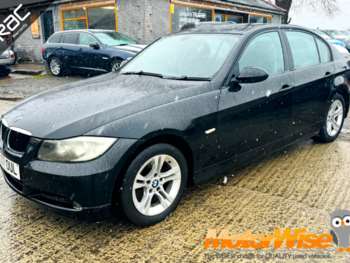 2007 (57) - BMW 3 Series 320d SE [177] 4dr