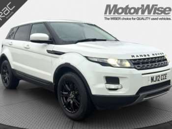 2012 (12) - 2.2 TD4 Pure 5dr - LEATHER - HTD LEATHER - PARKING SENSORS - MANUAL