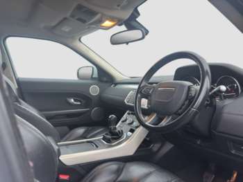 Used Land Rover Range Rover Evoque 2012 for sale - 70385775: Photo