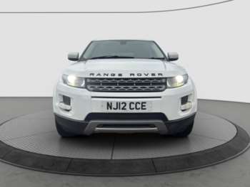Used Land Rover Range Rover Evoque 2012 for sale - 70385775: Photo