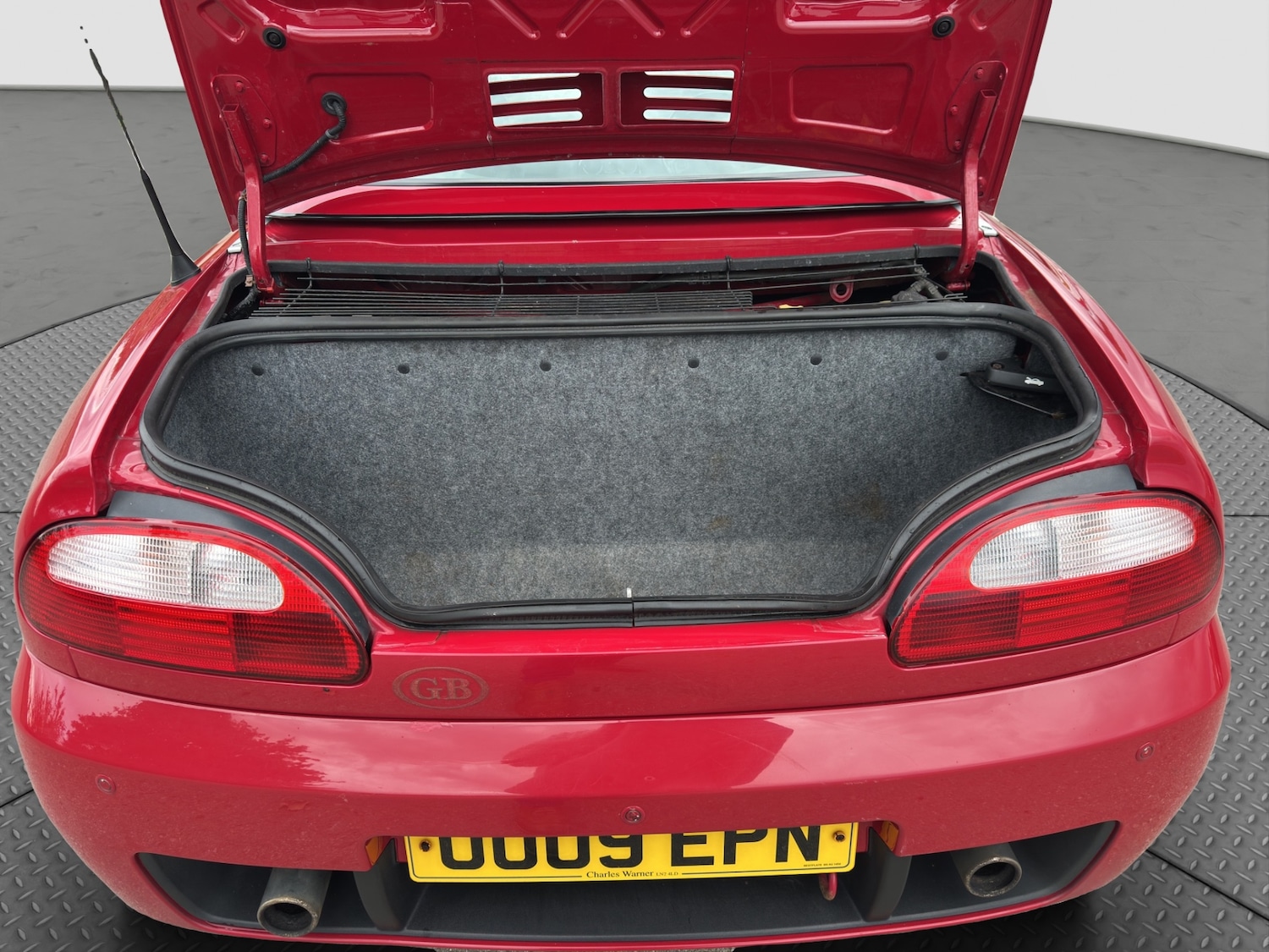 Vehicle 18