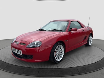 2009 (09) - 1.8 LE 500 2dr RARE COLLECTABLE ROADSTER 135 160
