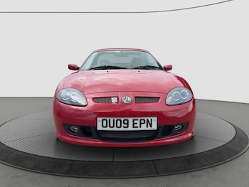 Used MG MGF 2009 for sale - 75910680: Photo