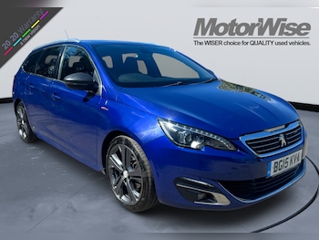 Used Peugeot 308 2015 for sale - 78421382: Photo