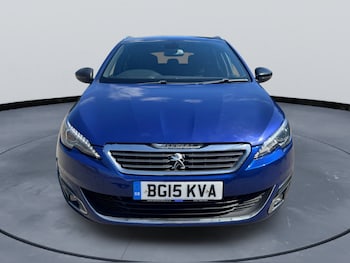 Used Peugeot 308 2015 for sale - 78421382: Photo