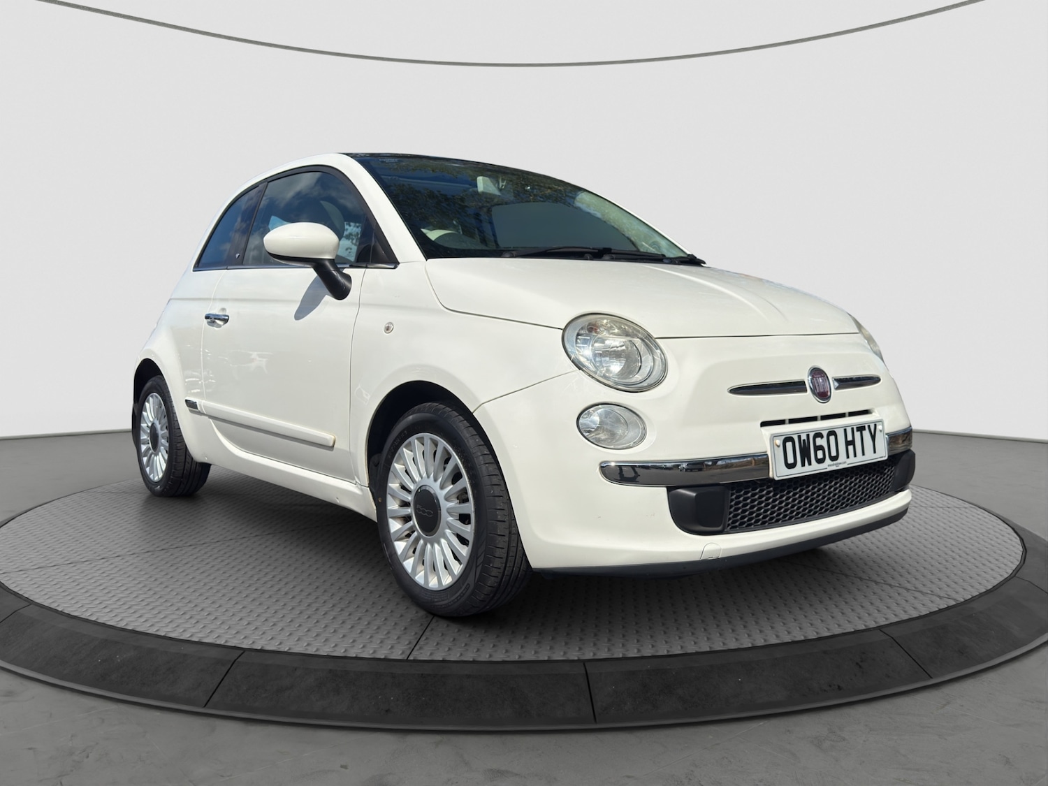 Vehicle 20