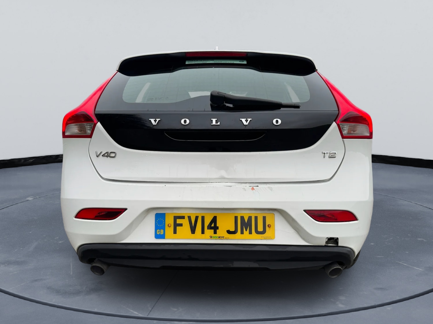 Used Volvo V40 2014 for sale - 77336363: Photo 9