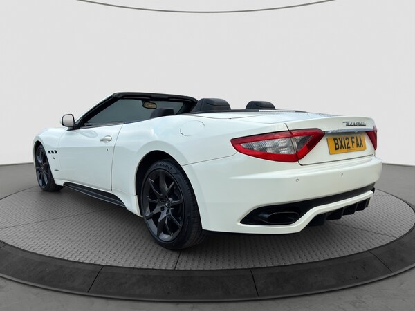 Used Maserati GranCabrio 2012 for sale - 72914740: Photo 11