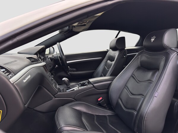 Used Maserati GranCabrio 2012 for sale - 72914740: Photo 12