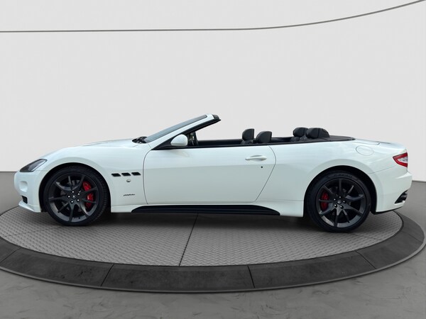 Used Maserati GranCabrio 2012 for sale - 72914740: Photo 15
