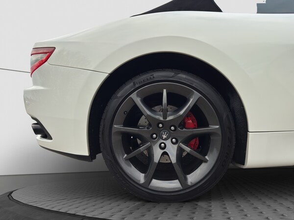 Used Maserati GranCabrio 2012 for sale - 72914740: Photo 19