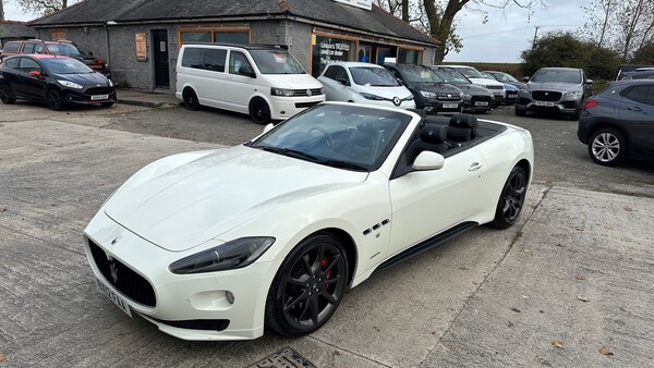 Used Maserati GranCabrio 2012 for sale - 72914740: Photo 21