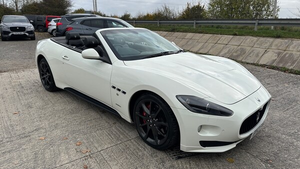 Used Maserati GranCabrio 2012 for sale - 72914740: Photo 22