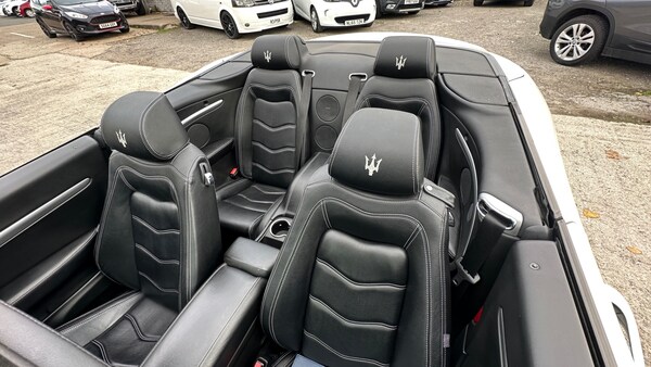 Used Maserati GranCabrio 2012 for sale - 72914740: Photo 25